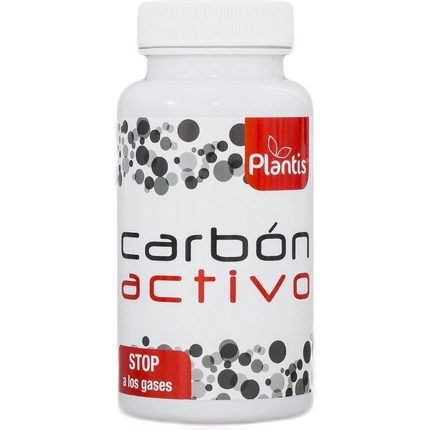 

Carbon Activo Plantis 60 капсул Artesania