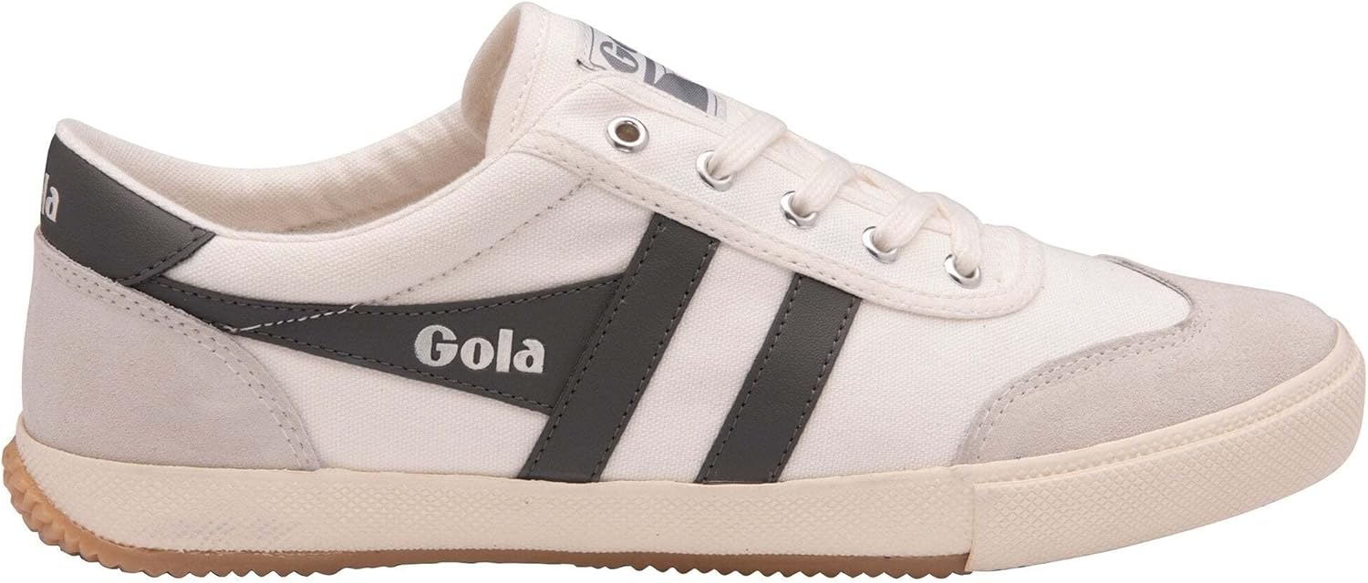 Кроссовки Gola Men's Badminton Sneaker, белый — фото 2