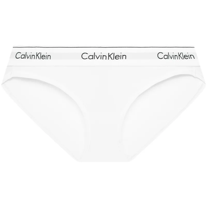 Трусы с логотипом на поясе Calvin Klein, VO3-Carmine — фото 4