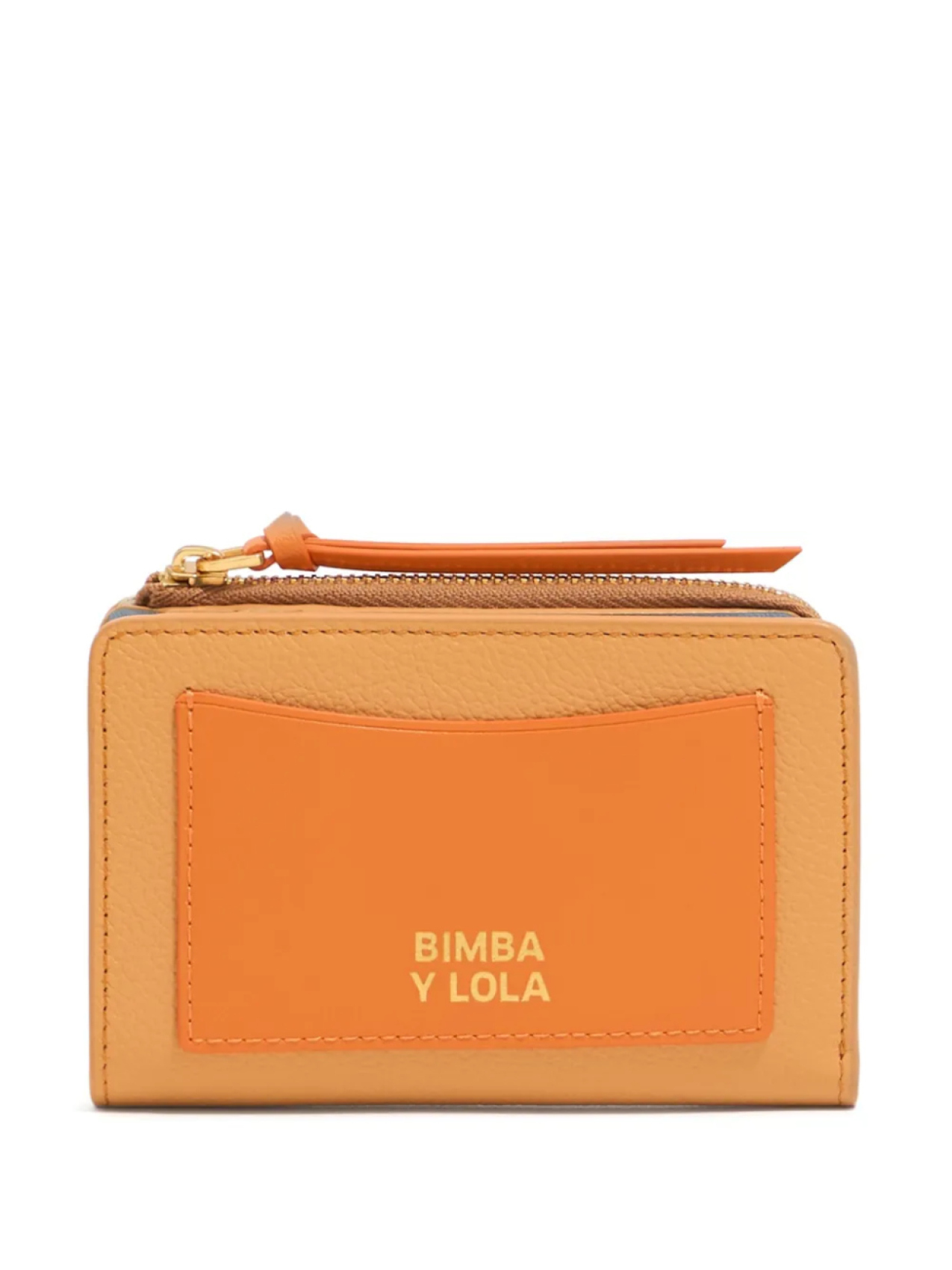 

Кошелек с логотипом Bimba y Lola, оранжевый