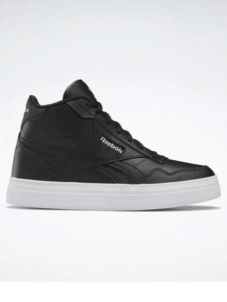 

Кроссовки Reebok COURT ADVANCE BOLD HIGH, черный