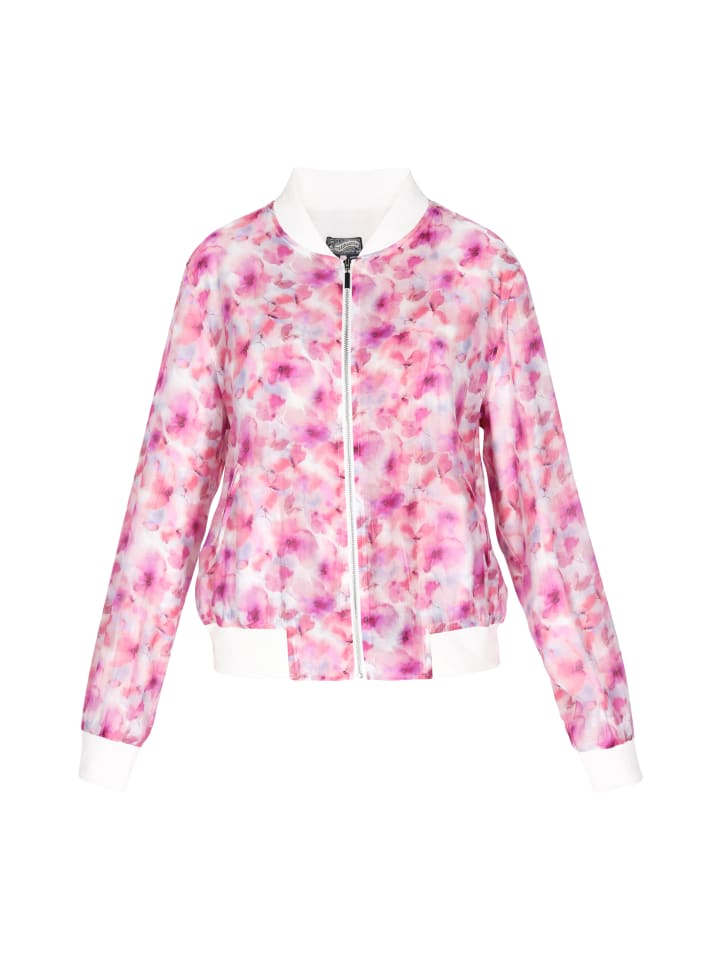 

Куртка DreiMaster Vintage, розовый