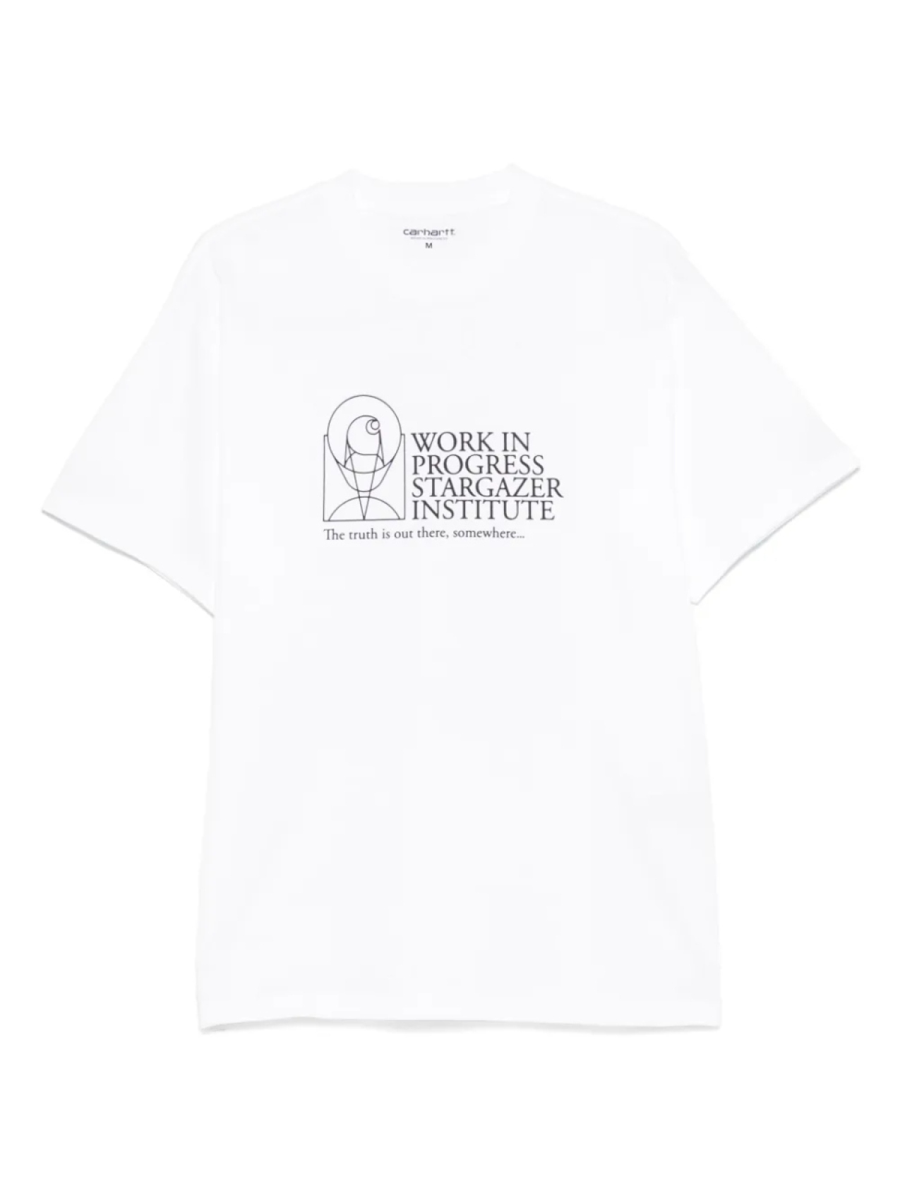 

Футболка Stargazer Carhartt WIP, белый