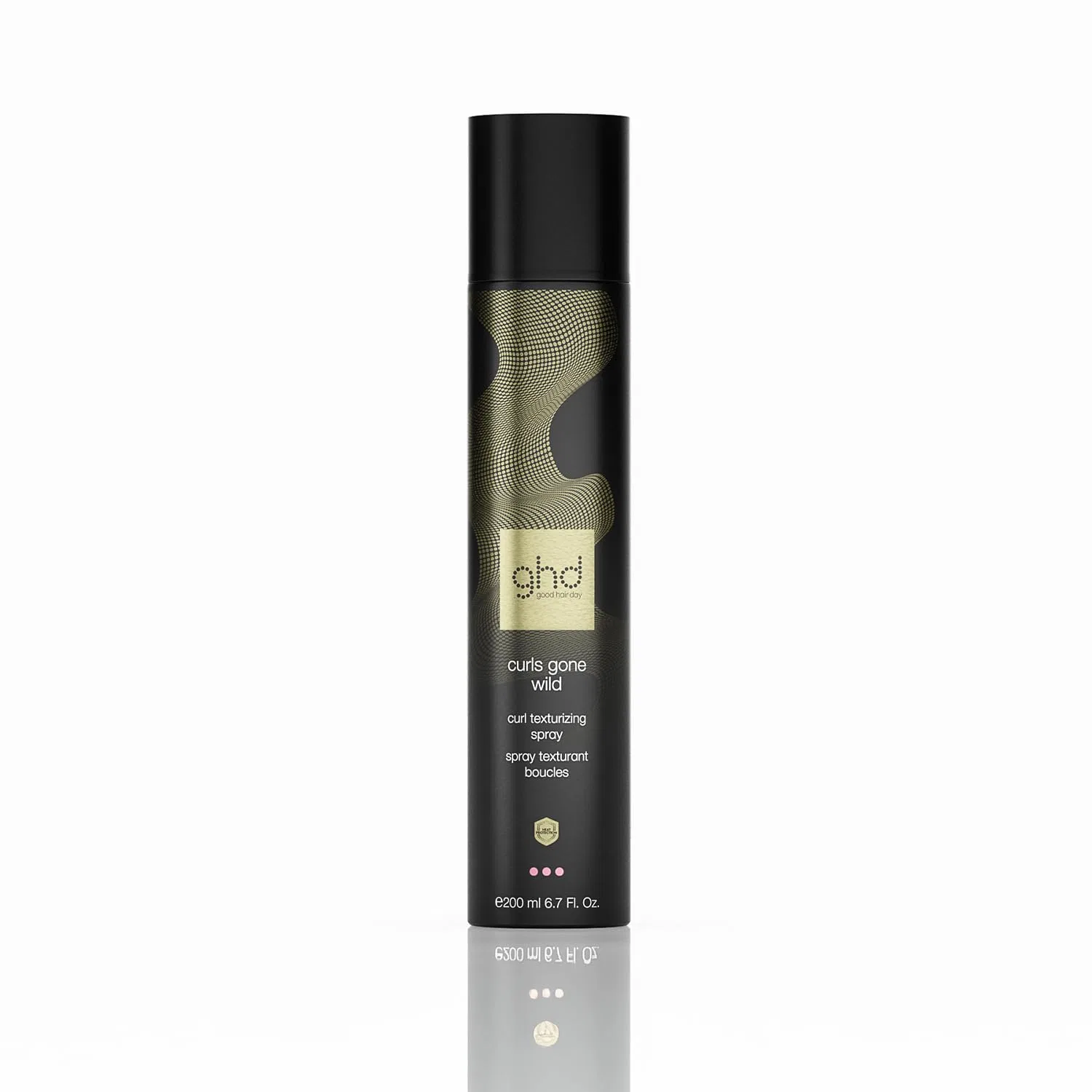 Текстурирующий спрей для объема «Curls Gone Wild» от ghd Ghd