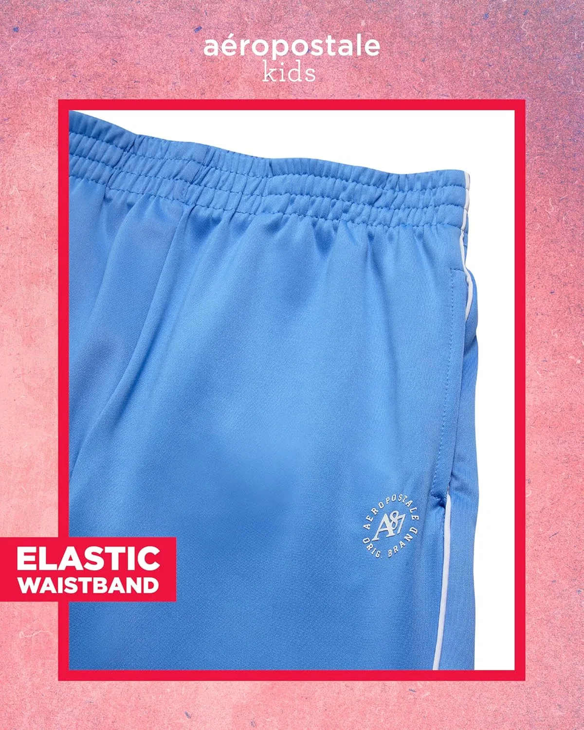 Детский спортивный костюм Aeropostale, Granady Sky Blue — фото 4