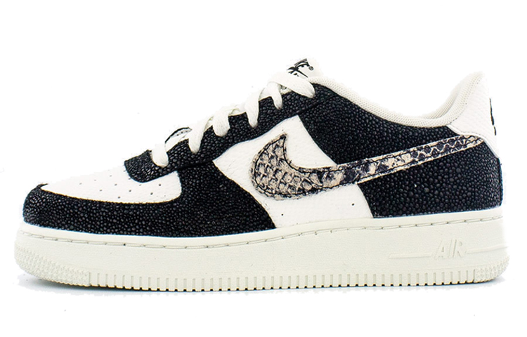 Кроссовки Nike Air Force 1 Low Snakeskin GS