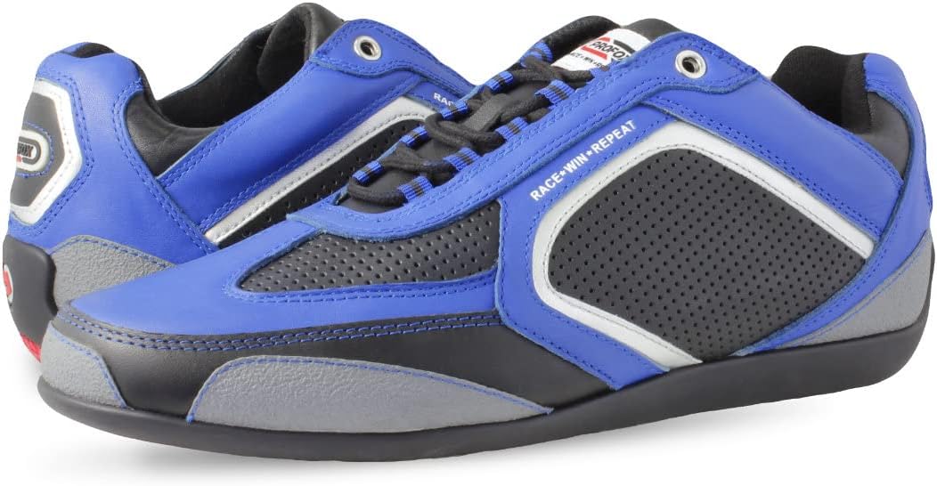 

Кожаные кроссовки PROFOX Challenger для спортивного досуга (красный, 12 лет)