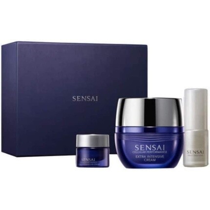 

Набор Sensai Cellular Performance — 3 предмета, Kanebo