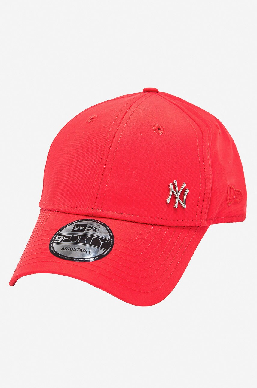 

Кепка New Era, красный