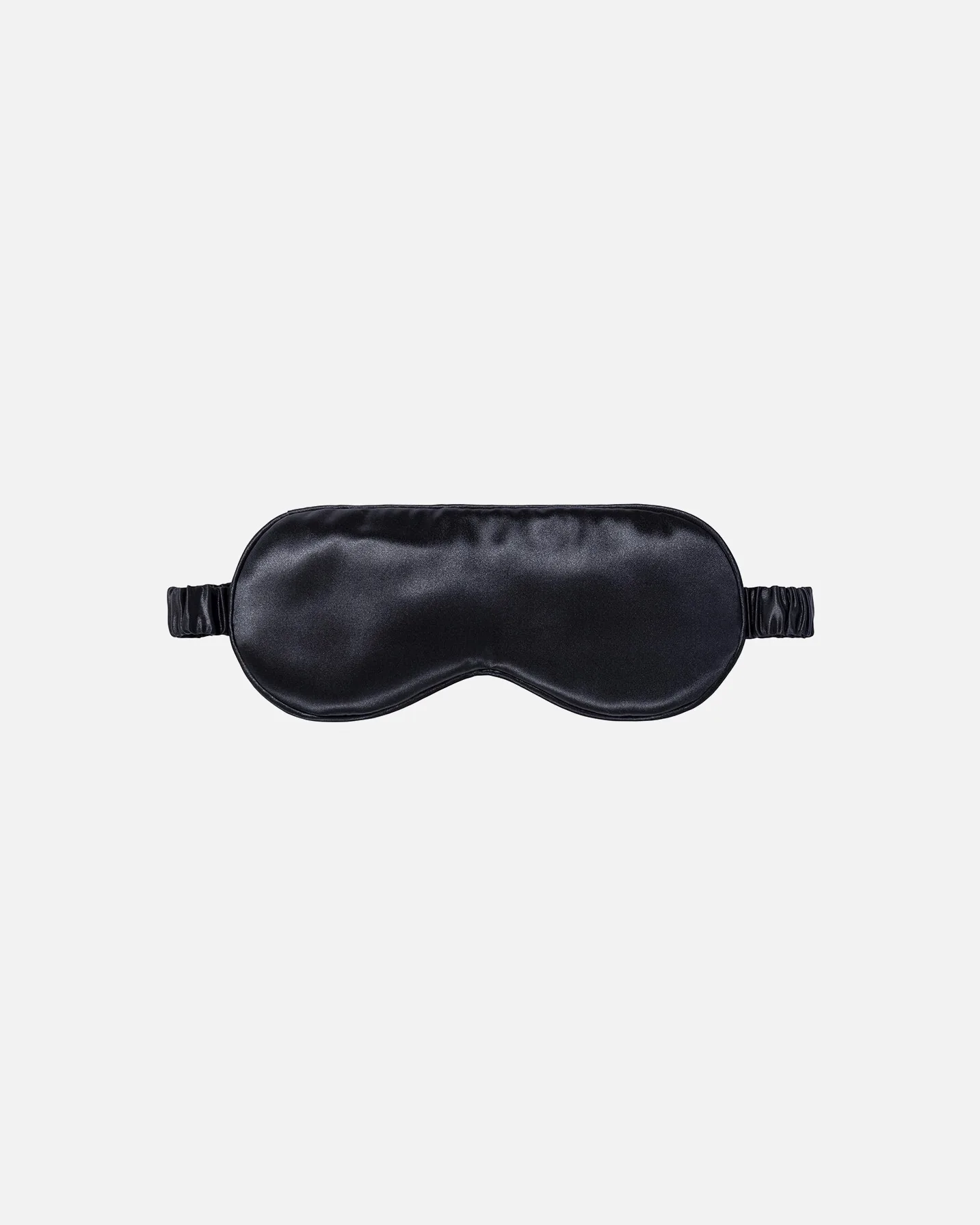 Черная маска для сна Slip, schwarz, 1 шт