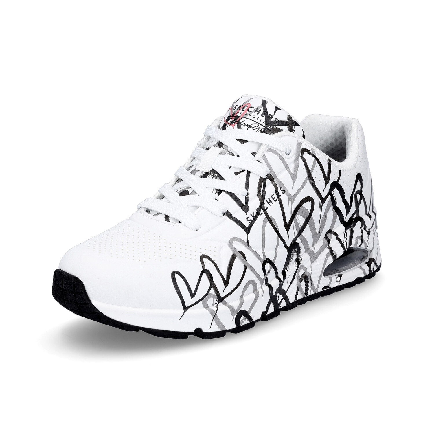 

Кроссовки Skechers UNO Spread The Love, белый