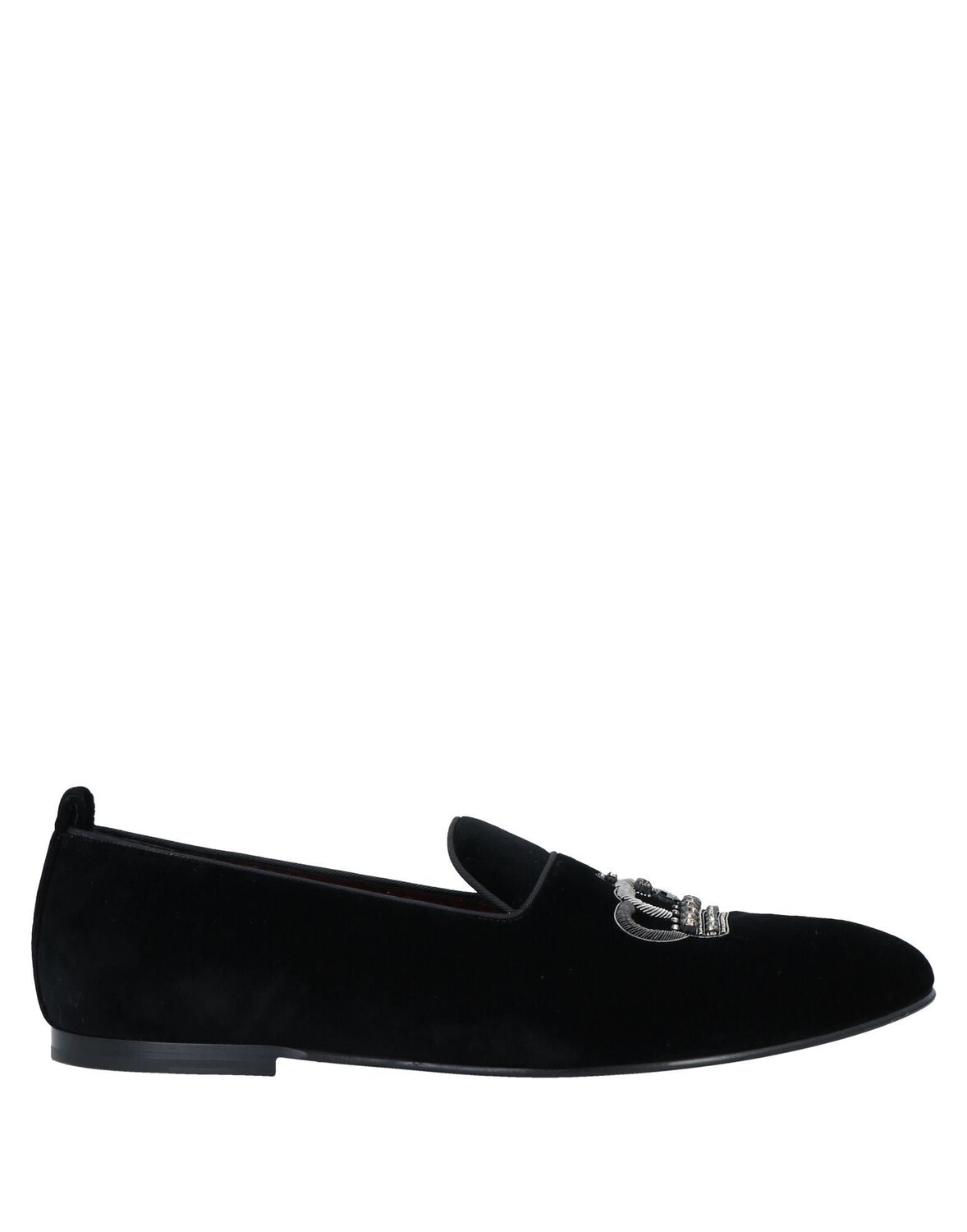 

Лоферы Dolce&Gabbana, черный