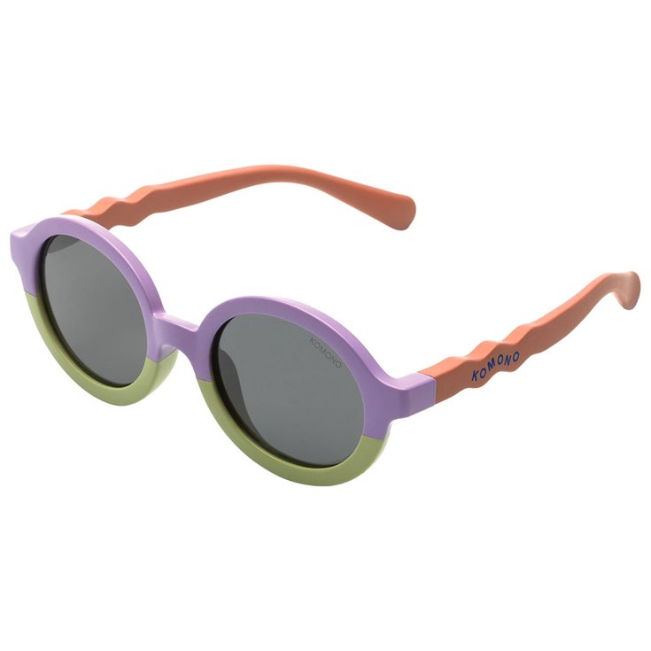 

Солнцезащитные очки леле конфеты тройняшки Komono