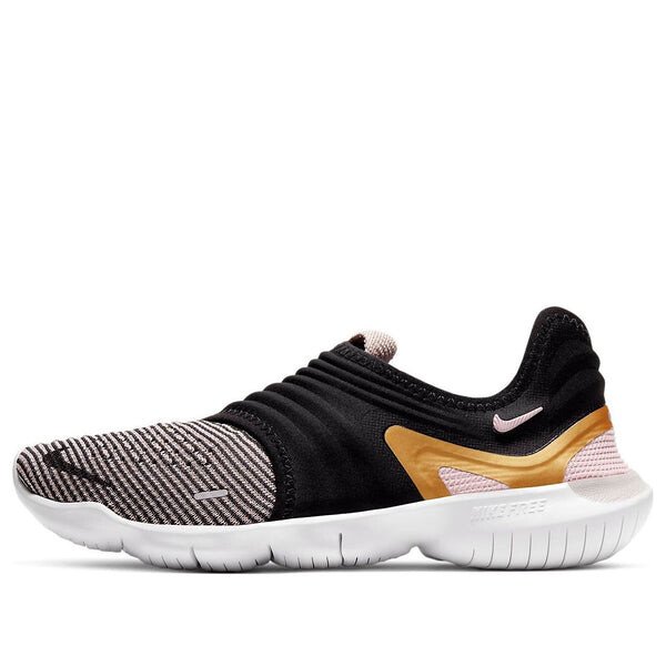 Кроссовки Nike Rn Flyknit 3.0, черный