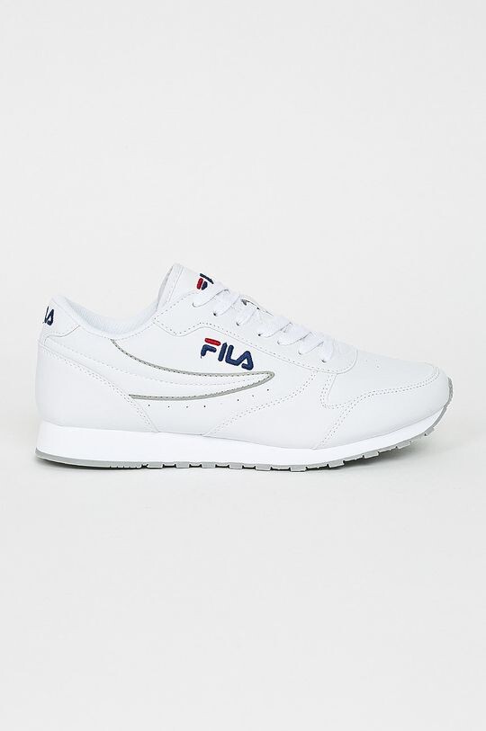 

Орбита Полуботинки Fila, белый