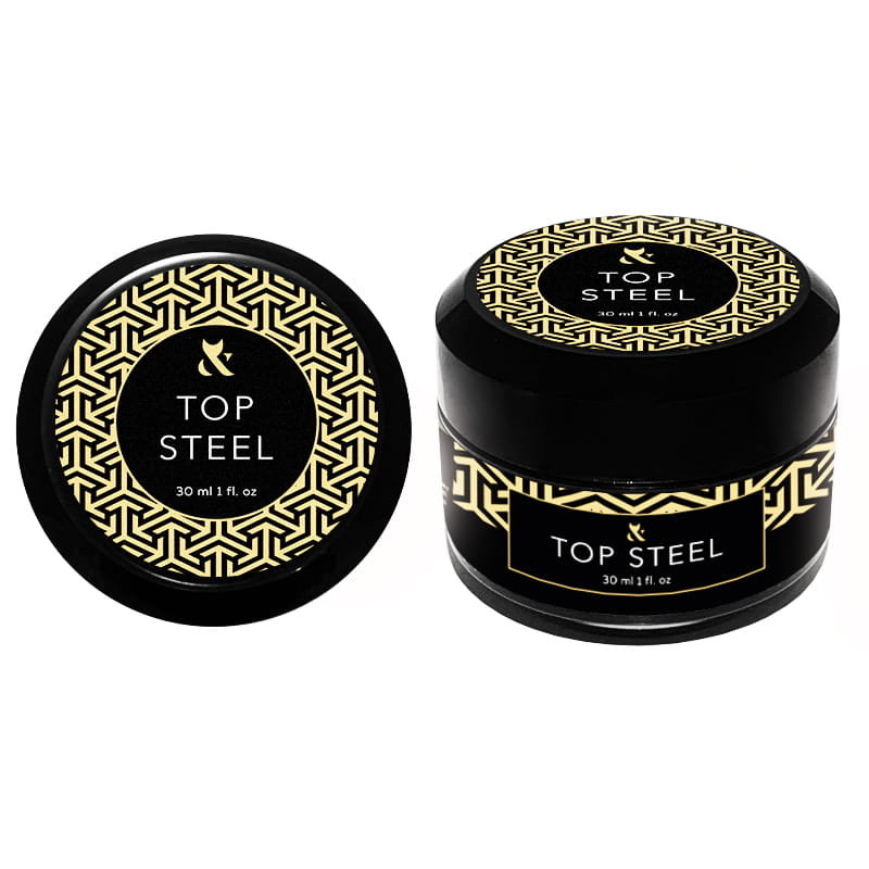

FOX Top Steel (nowipe) (баночка), 30 мл