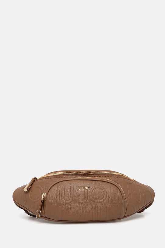 

Хлопковая поло Tommy Hilfiger, оранжевый