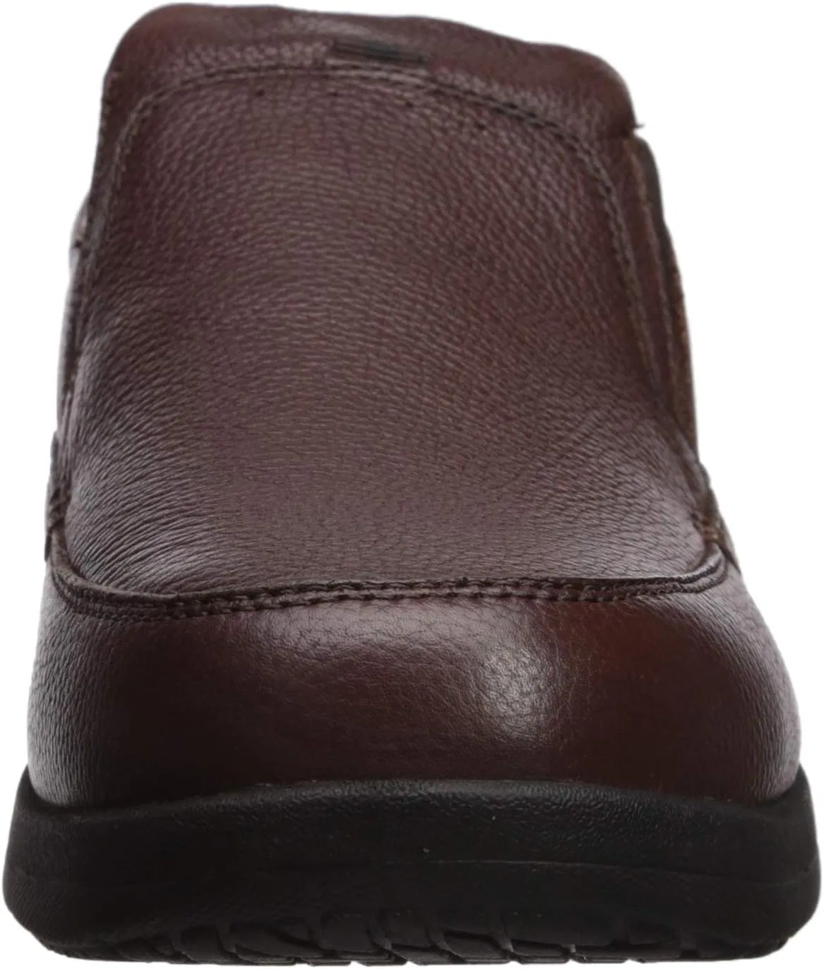 Мужские туфли Nunn Bus Hcam Slip-On - Cam Pull On Boot Nunn Bush, 2-Brown Tumbled — фото 2