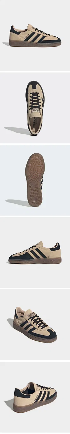 Мужские кроссовки Handball Spezial от Adidas — фото 4