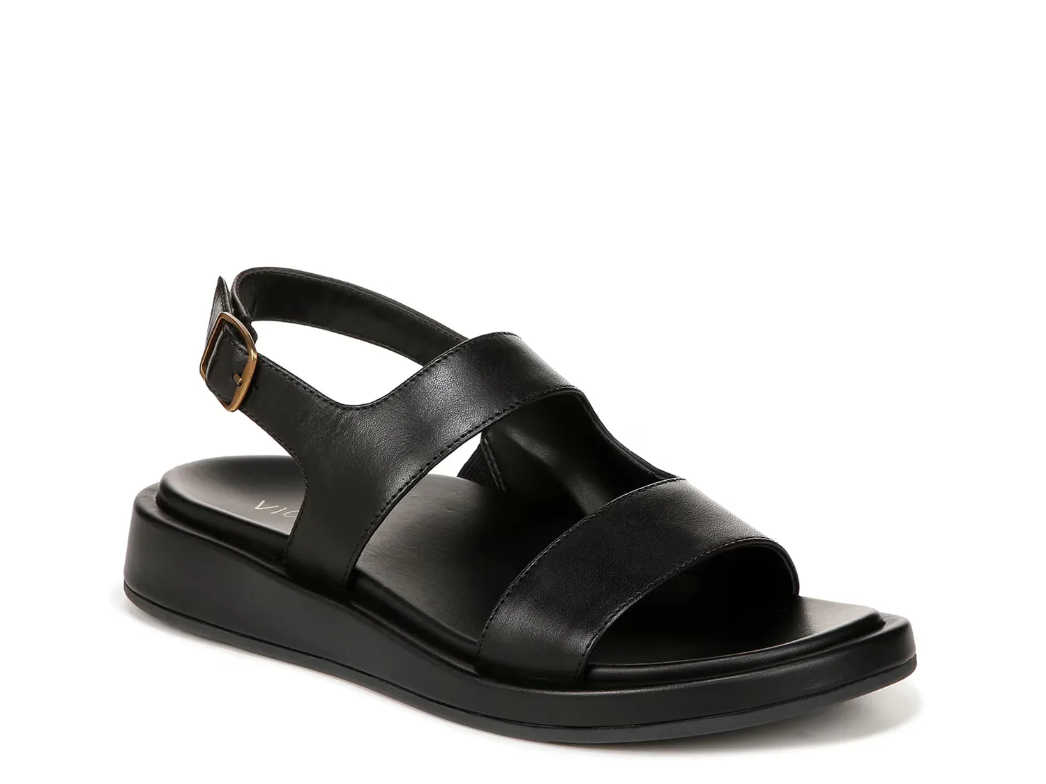 

Сандалии Madera Wedge Sandal Vionic, черный