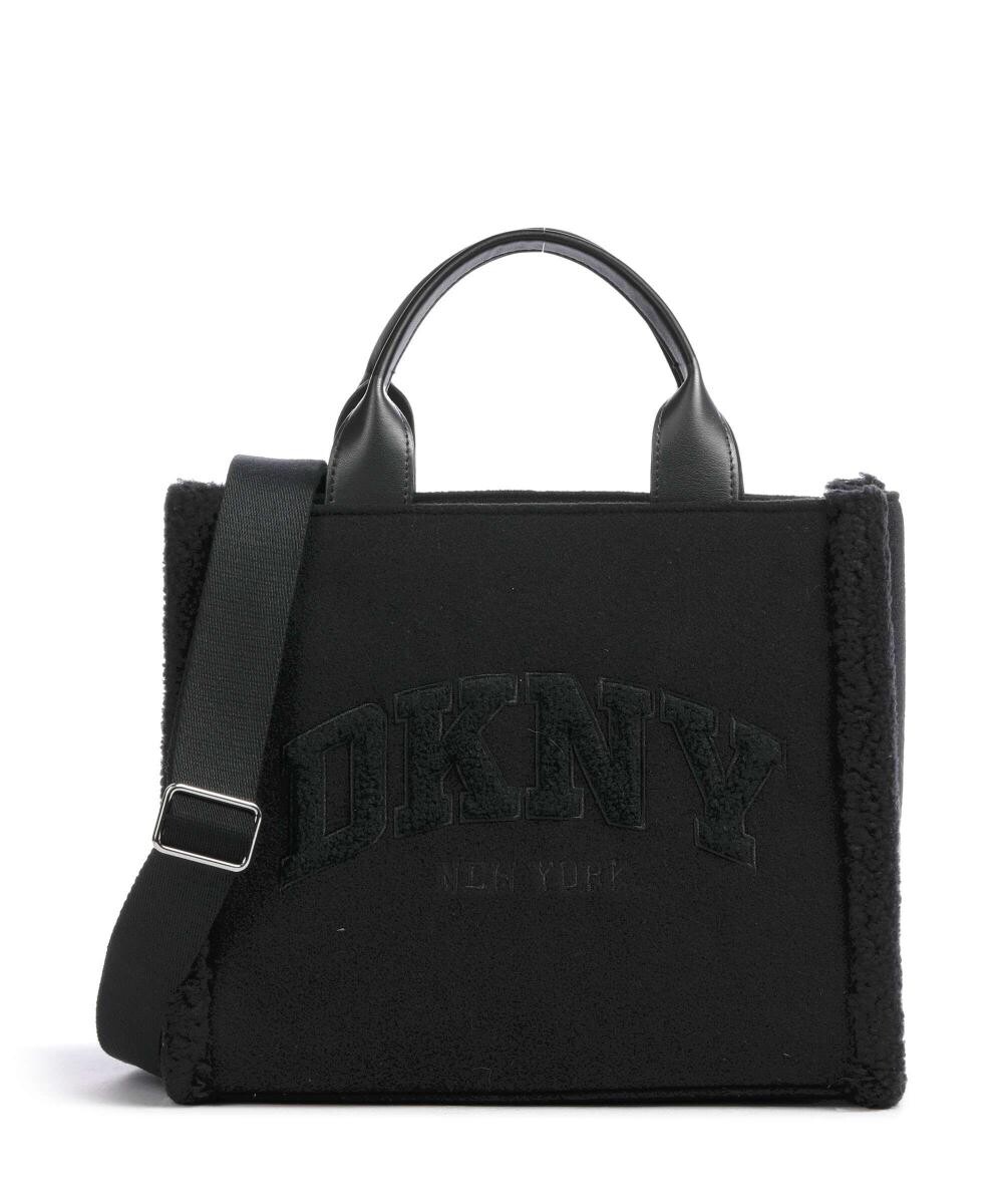 

Сумочка hadlee из текстиля Dkny, черный
