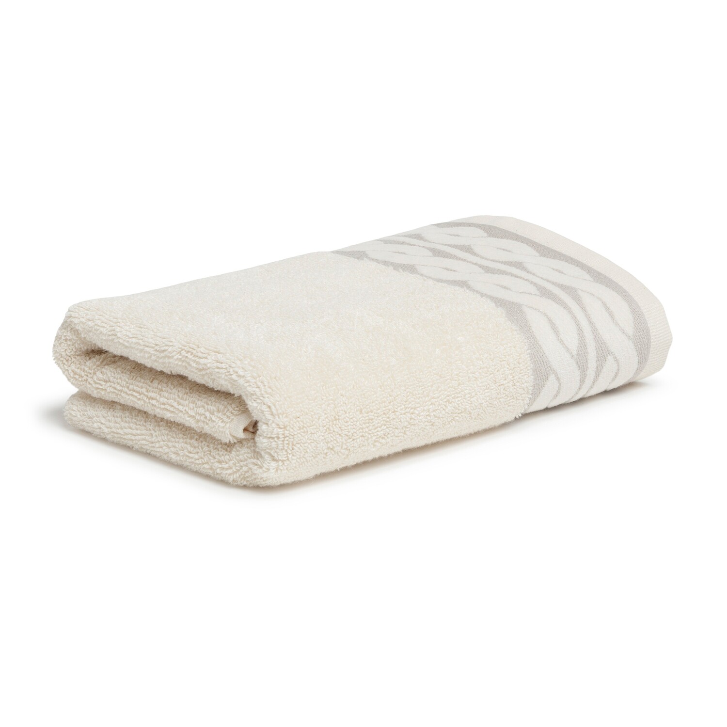 

Полотенце для ванной Möve Cosy Knits, цвет nature/cashmere