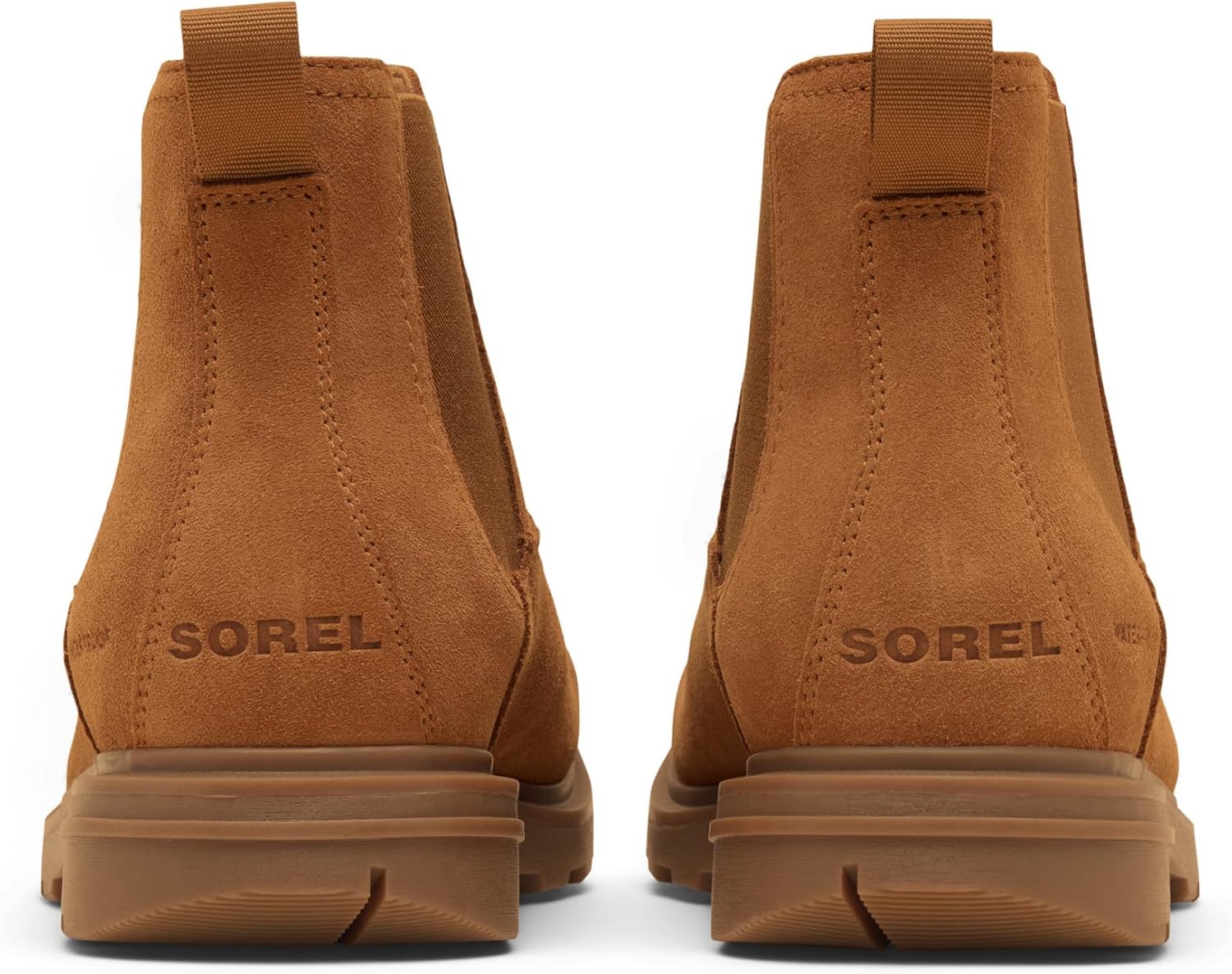 Водонепроницаемые ботинки Sorel для мужчин, Кипр, Челси, Velvet Tan/Gum 10 — фото 3