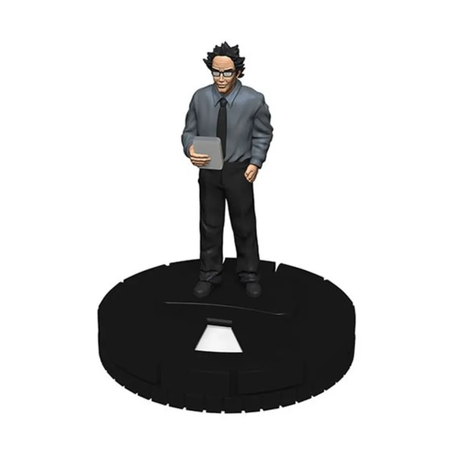 

Калькулятор #029 (У), DC HeroClix - Joker's Wild! - Singles