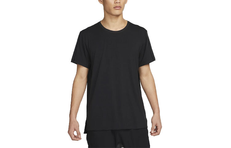 

Мужская футболка Nike, цвет Black