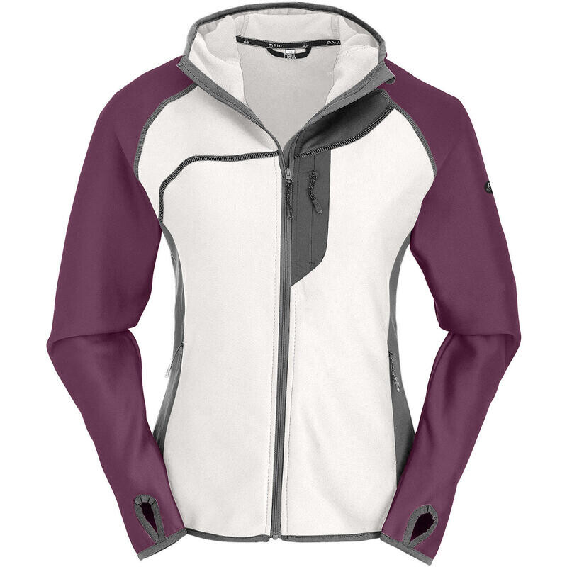 

Куртка спортивная Maul Sport, белый