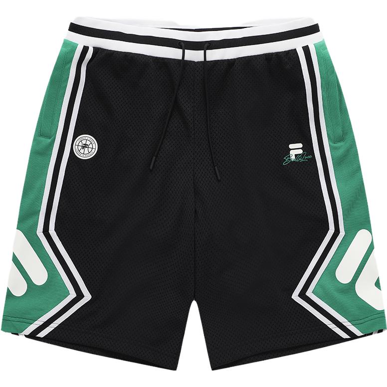 

Повседневные шорты мужские FILA FUSION, черные