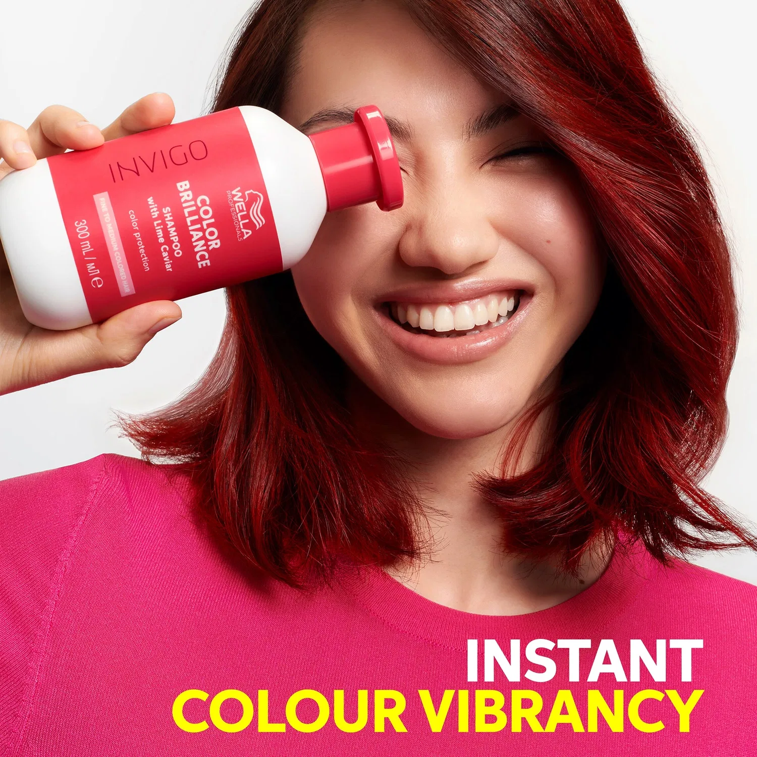 Защита цвета волос, набор для блондинок Wella Professionals Care — фото 2