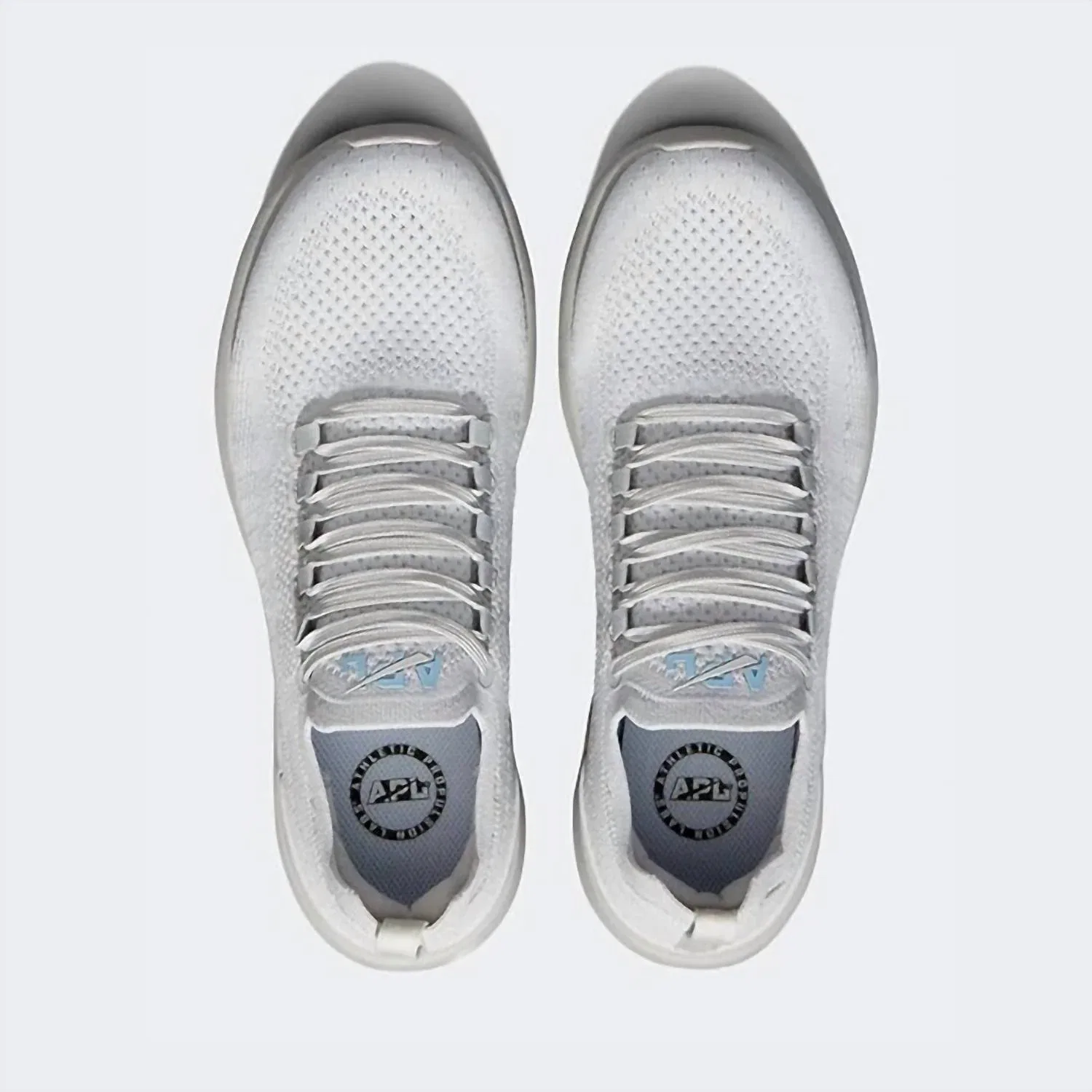APL Мужские кроссовки Techloom Breeze в цвете Plaster/ice Blue