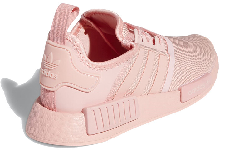 Adidas originals NMD_R1 Kids Lifestyle кроссовки GS — фото 3