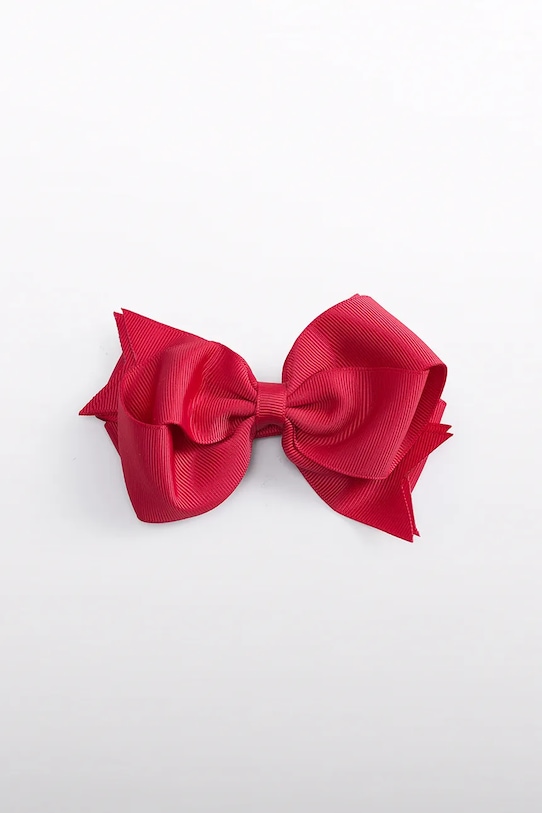 

Детская заколка для волос Abel&Lula, красный