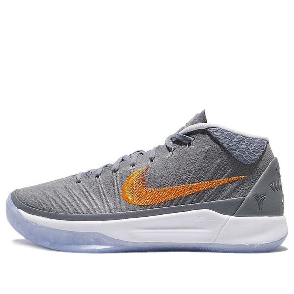 

Кроссовки kobe a.d. ep 'chrome' Nike, мультиколор, Серебристый, Кроссовки kobe a.d. ep 'chrome' Nike, мультиколор