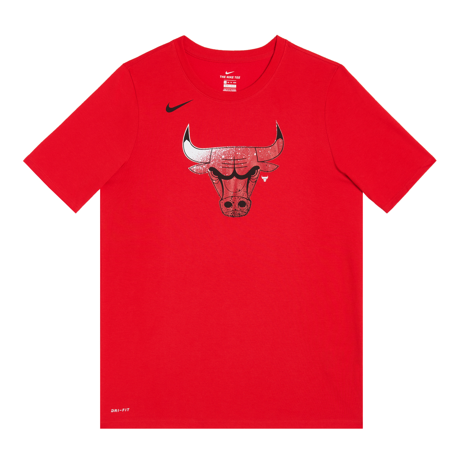 

Nike Футболка NBA Dri Fit Chicago Bulls красная, Красный, Nike Футболка NBA Dri Fit Chicago Bulls красная