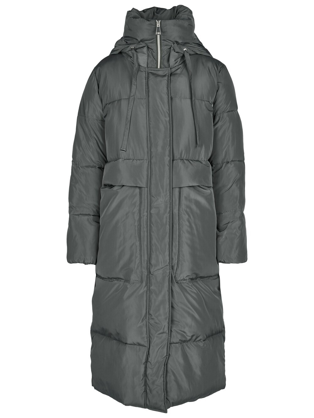 

Зимняя куртка White Label, серый