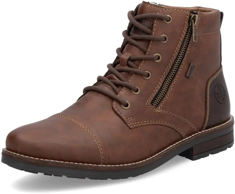 Мужские классические ботинки Rieker F5311, Brown 27