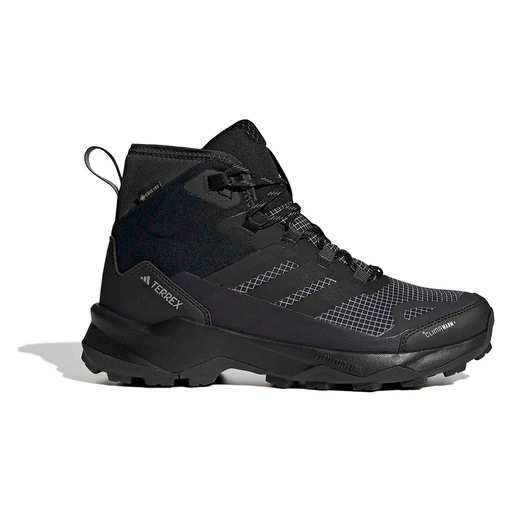 

Походные ботинки adidas Terrex Skychaser AX5 Mid Goretex Climawarm+, черный