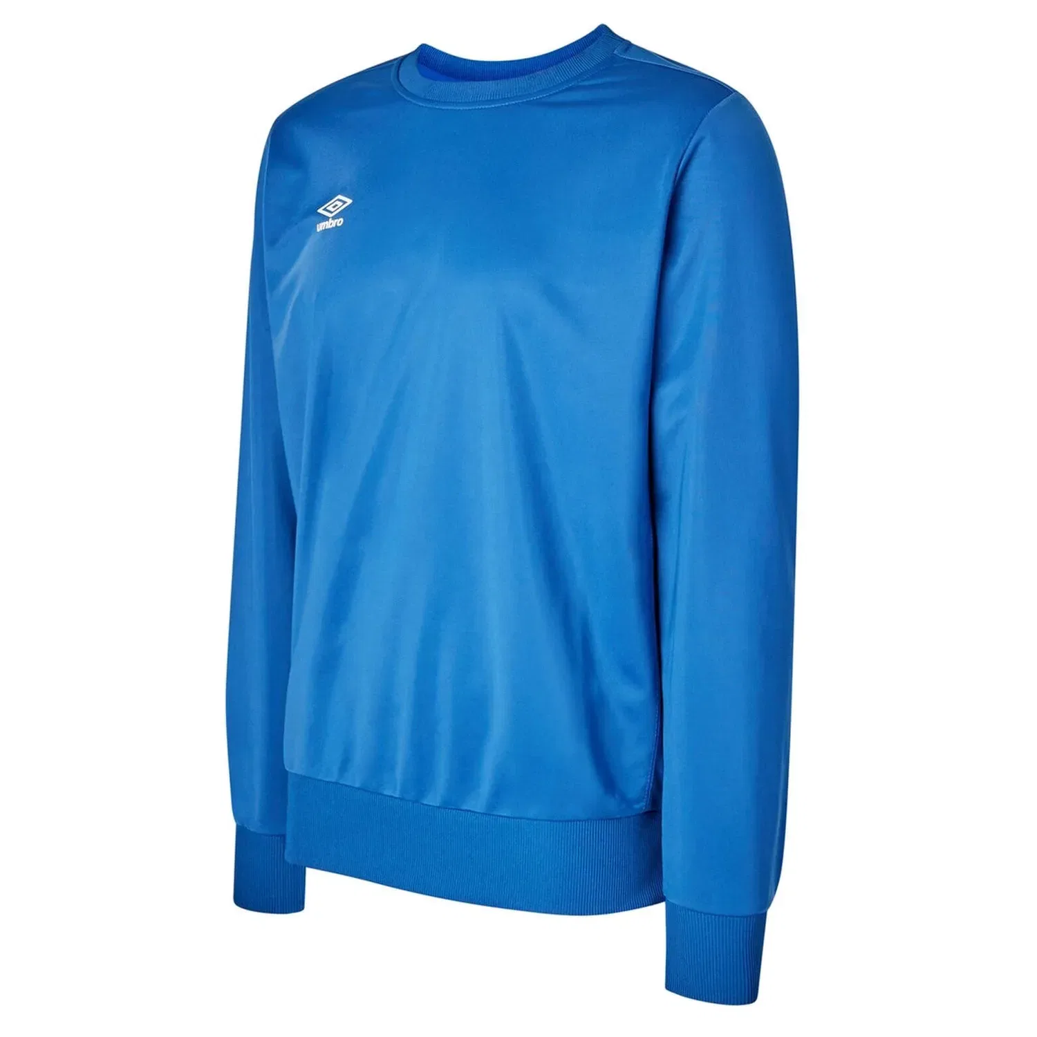 Свитшот с логотипом Umbro, синий