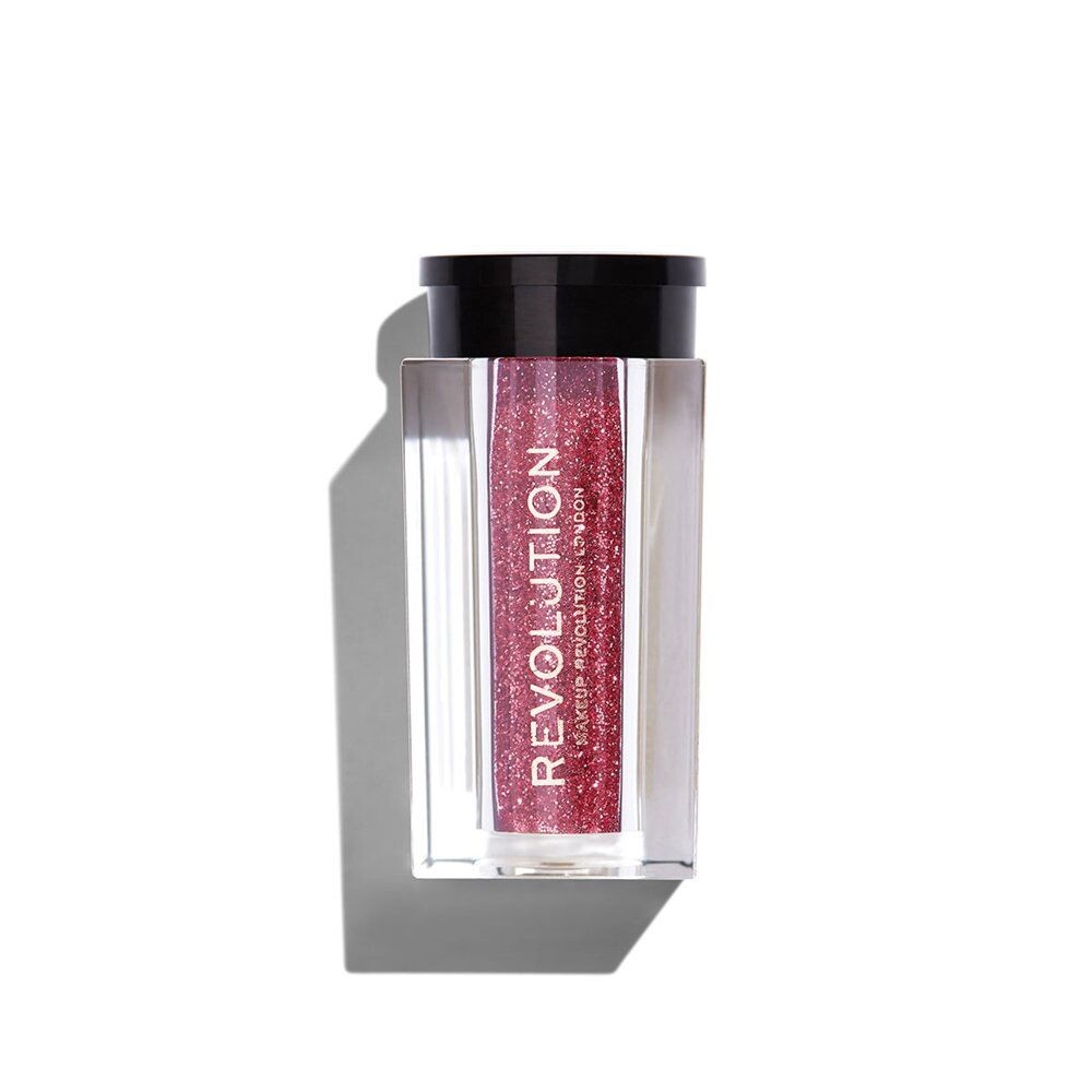

Тени для век Glitter Bomb Pigmentos Sueltos Revolution Make Up, цвет last dance