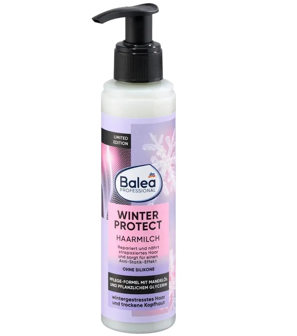 Молочко для волос Balea Professional Winter Protect 150 мл Balea