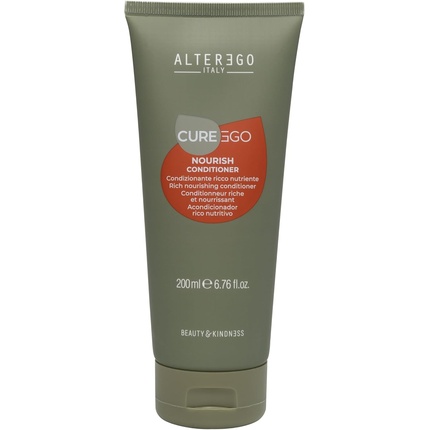 

Alterego Curego Italy Conditioning Rich Nutrient 200 мл Alter Ego
