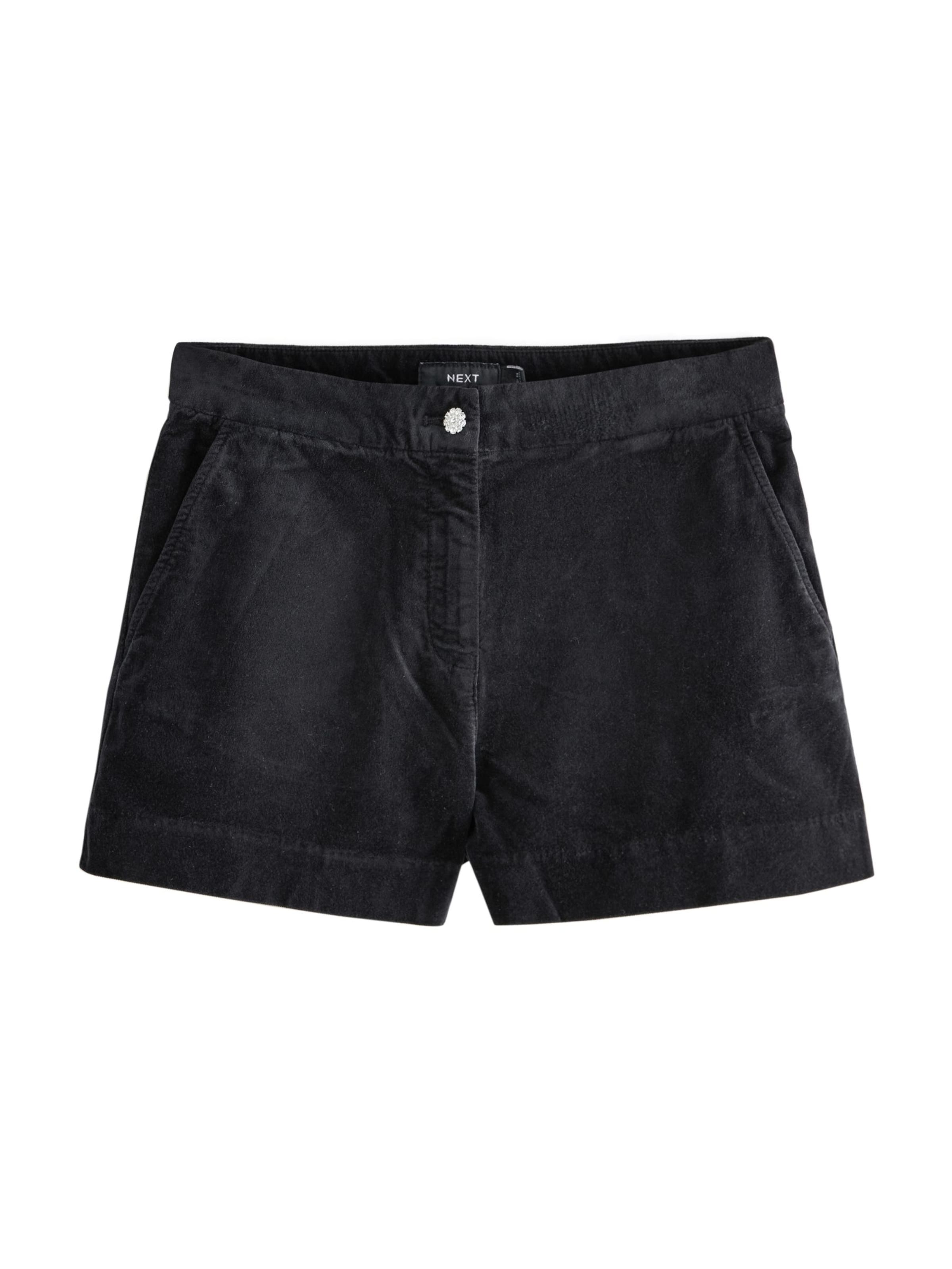 

Next Шорты Regular черного цвета