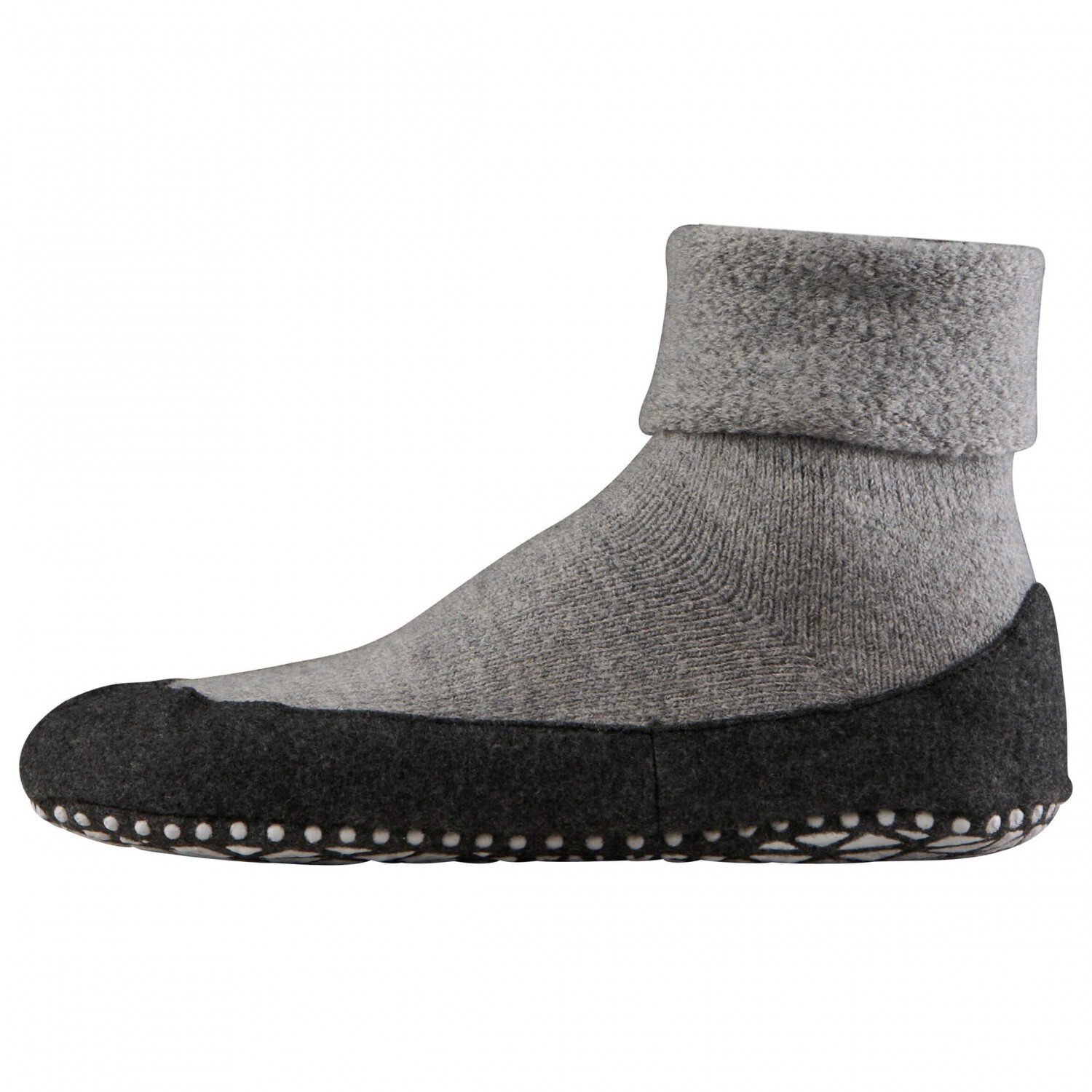 

Домашние тапочки Falke Cosyshoe, серый
