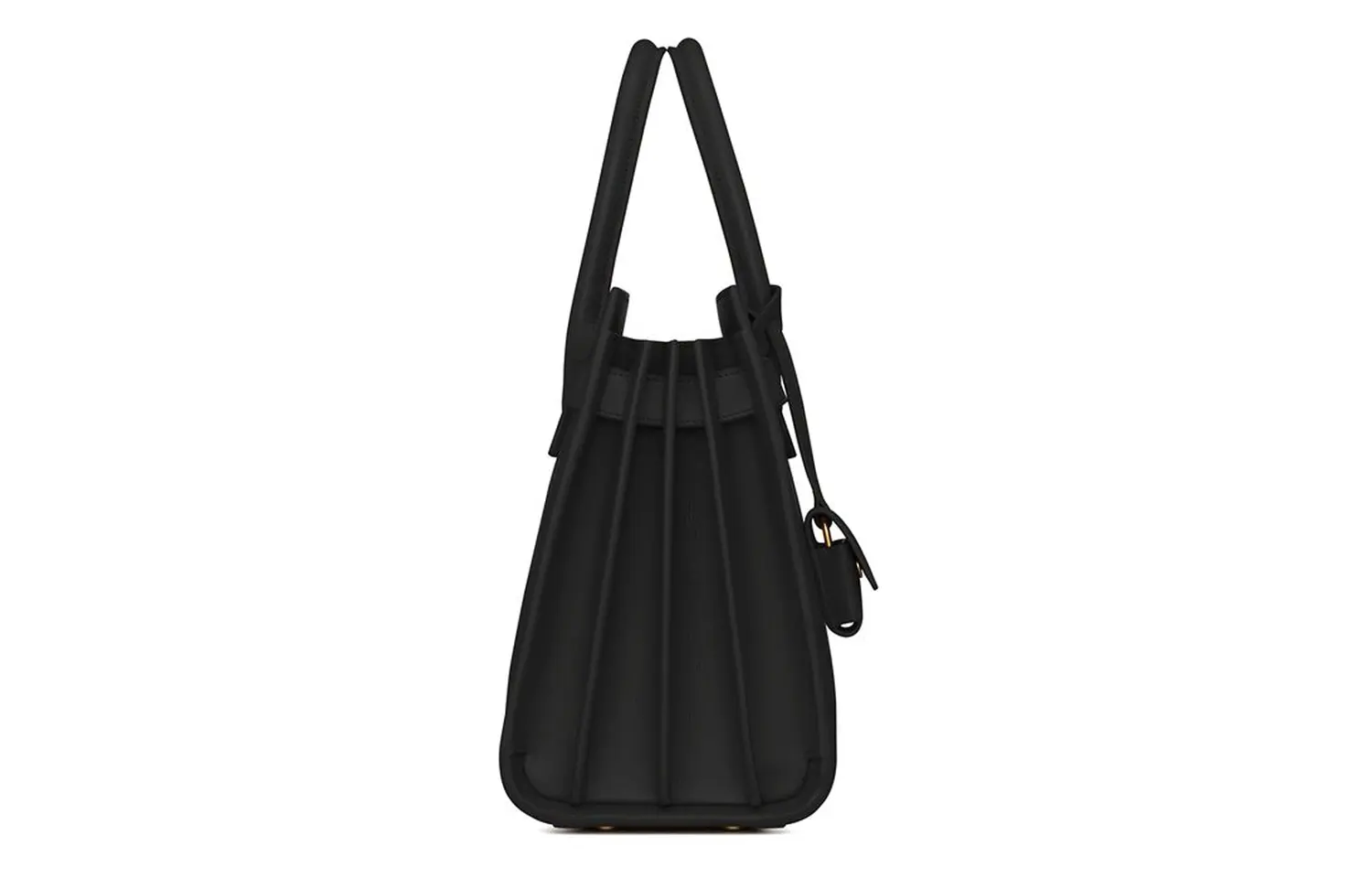 Классическая сумка-тоут Sac De Jour Baby SAINT LAURENT — фото 4