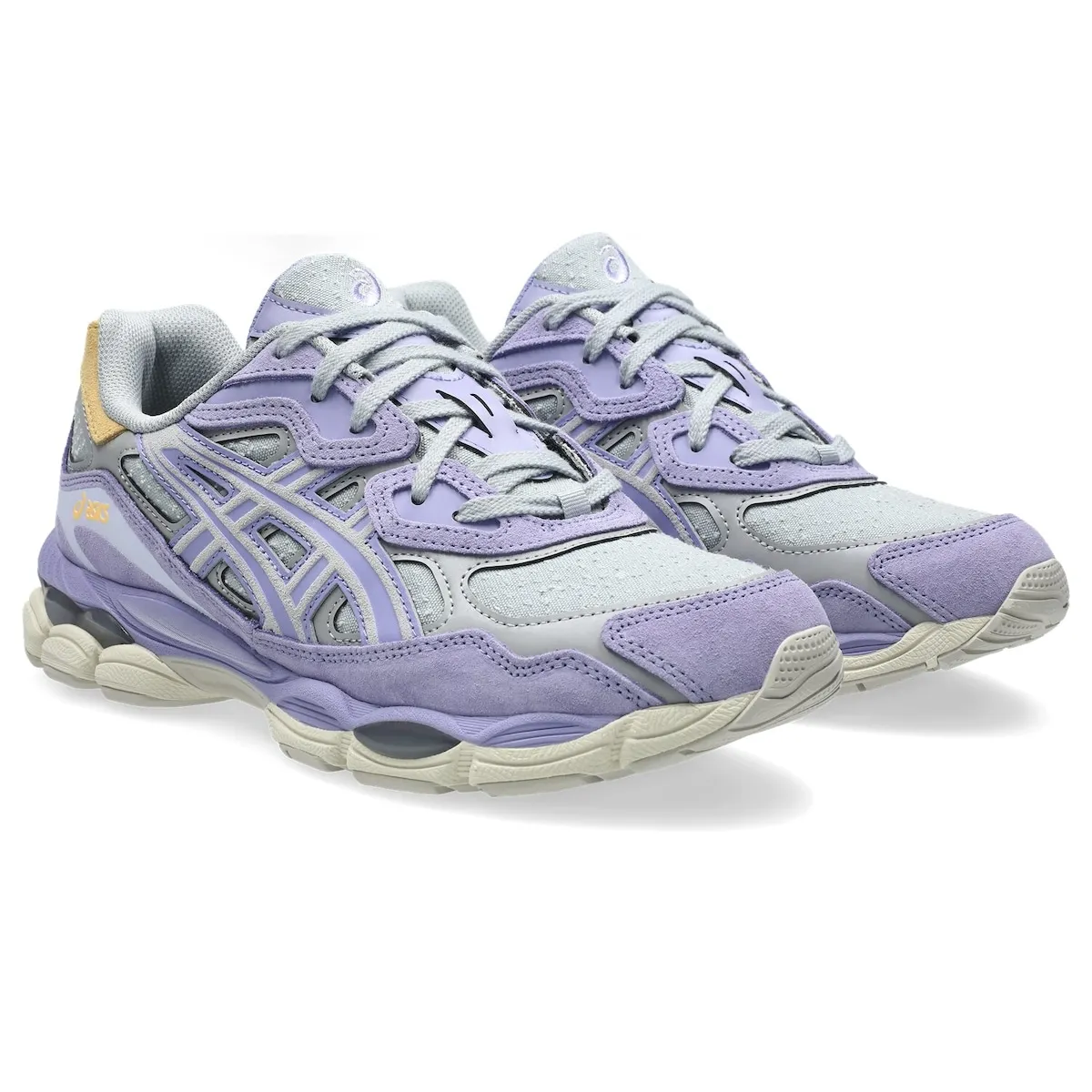 Кроссовки Unisex GEL-NYC ASICS Asics, серый — фото 2
