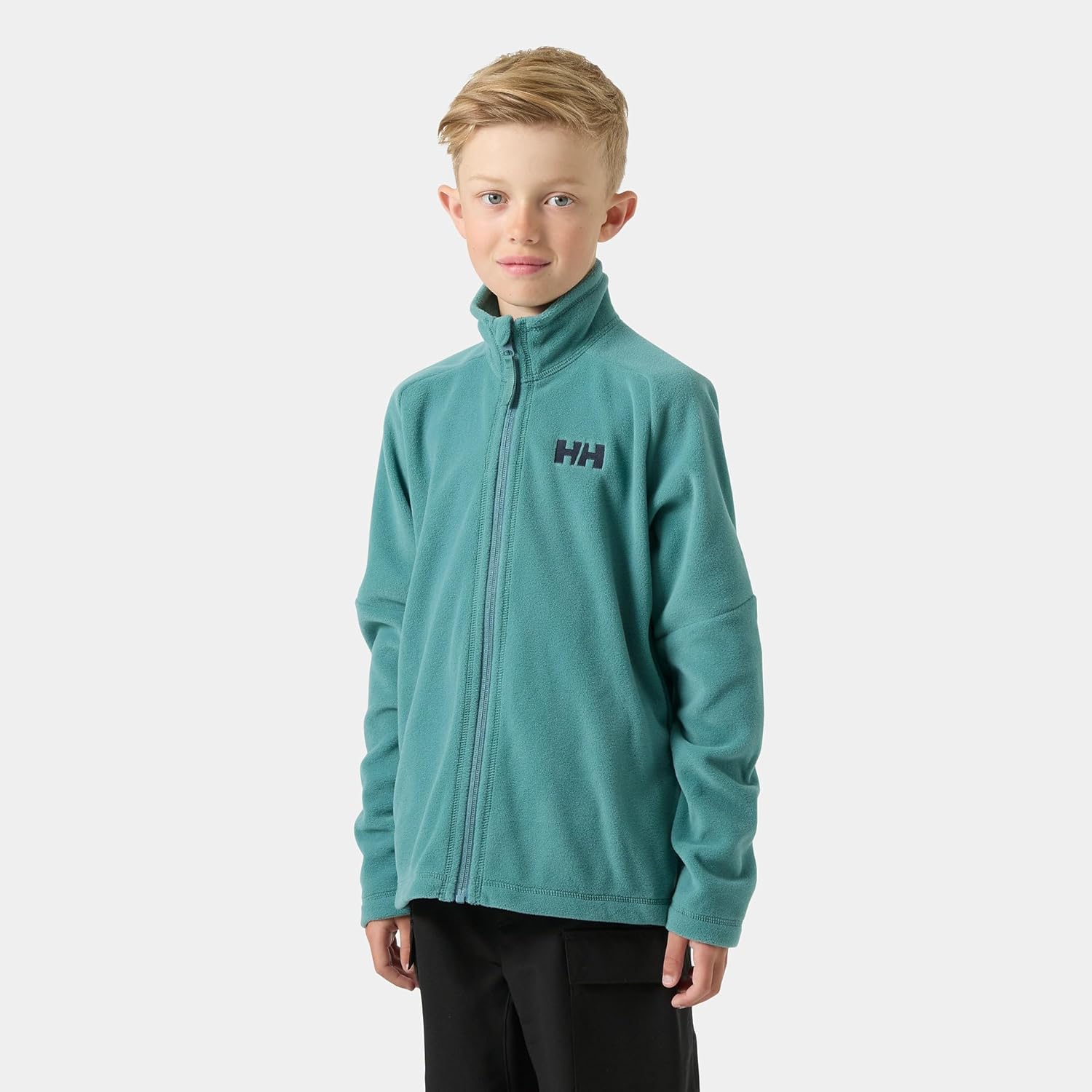 Детская куртка унисекс Daybreaker 2.0 Helly-Hansen 41661 Helly Hansen, 494 Opal Green — фото 4