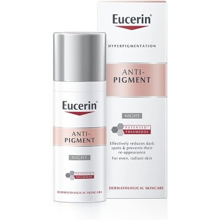

Антипигментный ночной крем 50мл, Eucerin